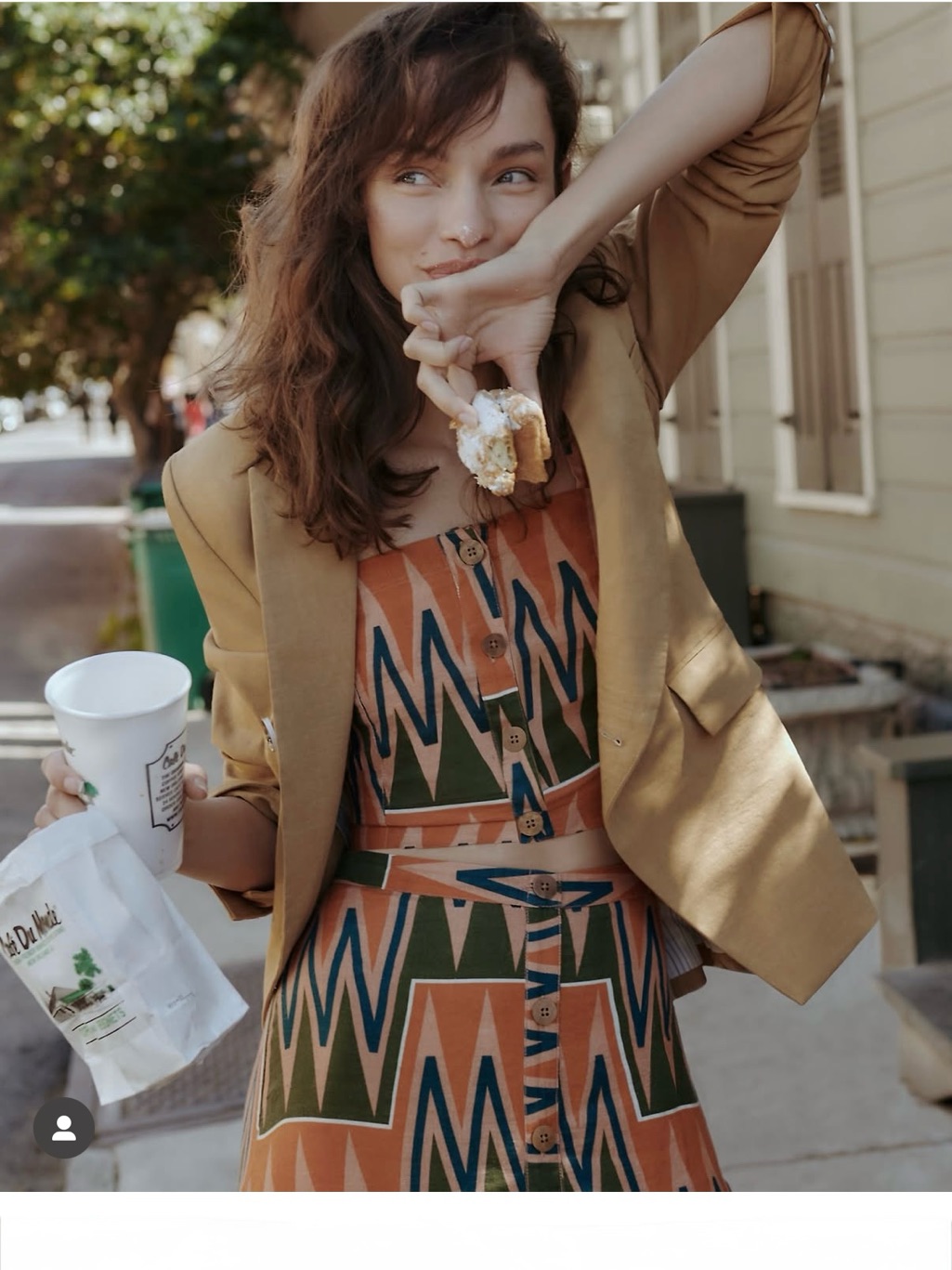 Veronica Beard Sundance Set